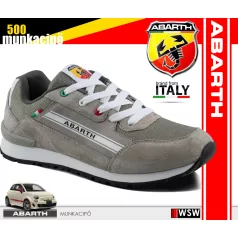   Abarth OCCUPATIONAL GREY O2 technikai prémium munkabakancs - munkacipő