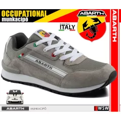   Abarth OCCUPATIONAL GREY O2 technikai prémium munkabakancs - munkacipő