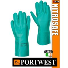   Portwest NITROSAFE vegyvédelmi védőkesztyű - munkakesztyű