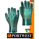 Portwest PVC vegyvédelmi védőkesztyű - munkakesztyű