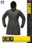 CRV CLANE női téli kabát - munkaruha