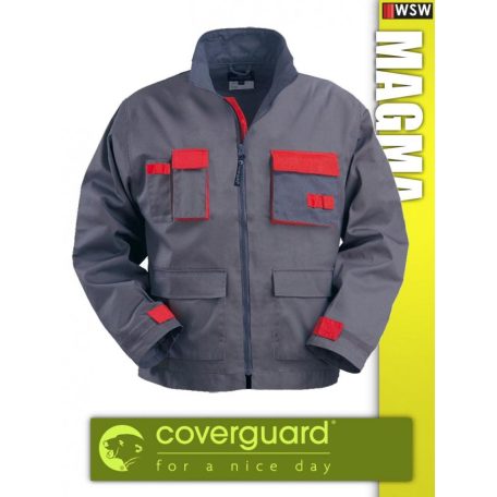 Coverguard MAGMA kabát - munaruha