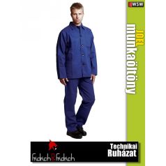 Fridrich BASIC munkaruha öltöny (kabát és nadrág)
