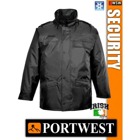 Portwest SECURITY téli kabát - dzseki