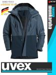   Uvex SUXXEED MIDNIGHTBLUE  prémium technikai shell kabát - munkaruha