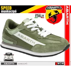   Abarth SPEED GREEN O2 technikai prémium munkabakancs - munkacipő