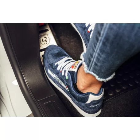 Abarth SPEED GREEN O2 technikai prémium munkabakancs - munkacipő