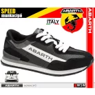 Abarth SPEED BLACK O2 technikai prémium munkabakancs - munkacipő