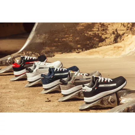 Sparco MARTINI RACING GYMKHANA S1P technikai prémium munkabakancs - munkacipő