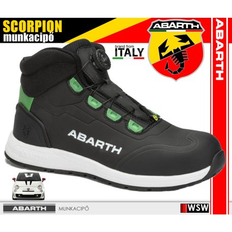 Sparco MARTINI RACING GYMKHANA S1P technikai prémium munkabakancs - munkacipő