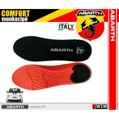   Abarth PERFORMANCE technikai prémium zselés talpbetét - kiegészítő