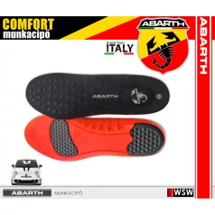   Abarth PLUS COMFORT technikai prémium zselés talpbetét - kiegészítő