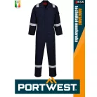Portwest ARAFLAME SILVER technikai lángálló overál - munkaruha