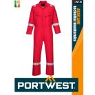 Portwest ARAFLAME SILVER technikai lángálló overál - munkaruha