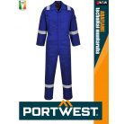 Portwest ARAFLAME SILVER technikai lángálló overál - munkaruha