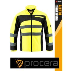   Procera ALERTO YELLOW erősített anyagú technikai kabát - munkaruha