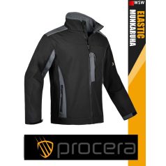 Procera ELASTIC GREY ALTEA stretch slimfit softshell kabát - munkaruha   Procera ELASTIC GREY ALTEA stretch slimfit softshell kabát - munkaruha