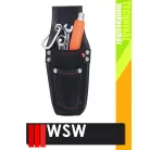WSW ALTER technikai szerszámtartó övtáska szegtáska - munkaeszköz