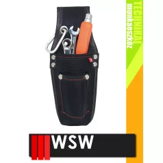   WSW ALTER technikai szerszámtartó övtáska szegtáska - munkaeszköz