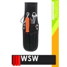 WSW ALTER technikai szerszámtartó övtáska szegtáska - munkaeszköz
