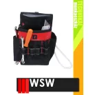 WSW ALTER technikai szerszámtartó övtáska szegtáska - munkaeszköz