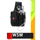 WSW ALTER technikai szerszámtartó övtáska szegtáska - munkaeszköz