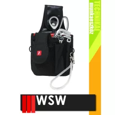   WSW ALTER technikai szerszámtartó övtáska szegtáska - munkaeszköz
