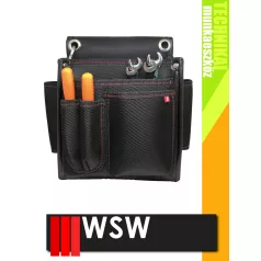   WSW ALTER technikai szerszámtartó övtáska szegtáska - munkaeszköz