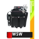 WSW ALTER technikai szerszámtartó övtáska szegtáska - munkaeszköz