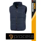 Procera ALTO STRETCH NAVY bélelt vízálló mellény - munkaruha