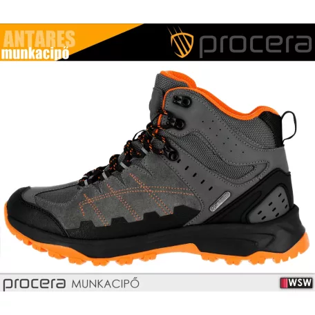 Procera ANTARES technikai védelem nélküli munkacipő - munkabakancs