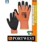 Portwest THERMO PRO ULTRA mártott védőkesztyű - munkakesztyű