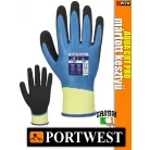 Portwest AQUA CUT PRO vízálló vágásbiztos védőkesztyű - munkakesztyű