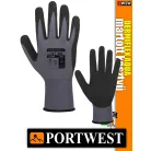 Portwest DERMIFLEX AQUA vízálló mártott védőkesztyű - munkakesztyű