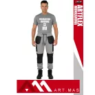 Artmas ARTFLEX GREY technikai jogger munkanadrág - munkaruha