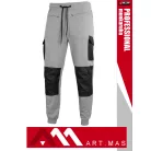 Artmas ARTFLEX GREY technikai jogger munkanadrág - munkaruha