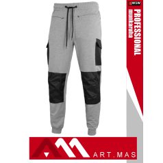   Artmas ARTFLEX GREY technikai jogger munkanadrág - munkaruha
