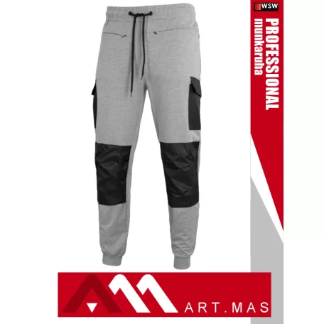Artmas ARTFLEX GREY technikai jogger munkanadrág - munkaruha