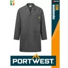 Portwest ESD GREY antisztatikus hosszúujjú köpeny - munkaruha