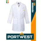 Portwest ESD WHITE antisztatikus hosszúujjú köpeny - munkaruha