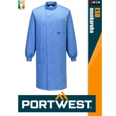   Portwest ESD ROYAL antisztatikus hosszúujjú köpeny - munkaruha