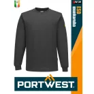 Portwest ESD GREY antisztatikus hosszúujjú póló - munkaruha
