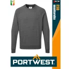 Portwest ESD GREY antisztatikus hosszúujjú pulóver - munkaruha