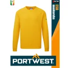 Portwest ESD YELLOW antisztatikus hosszúujjú pulóver - munkaruha