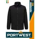 Portwest ESD BLACK antisztatikus hosszúujjú polár - munkaruha