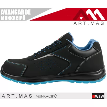 ArtMas AVANGARDE BLUE S1 technikai munkabakancs - munkacipő