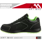ArtMas AVANGARDE GREEN S1 technikai munkabakancs - munkacipő