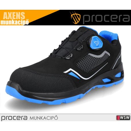 Procera AXENS S1PS technikai önbefűzős hőálló talpú fémmentes munkacipő - munkaszandál