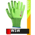 WSW AXLIM C Vvágásbiztos mártott munkakesztyű - 12 pár/csomag