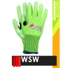 WSW AXLIM mártott munkakesztyű - 12 pár/csomag